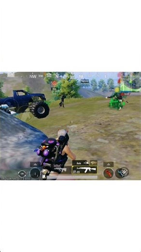 Ice, Snow & Enemies | Frosty Funland #BGMISorts#BGMISnowMode#WinterMode#BGMIReels#new