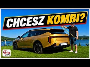 Kia K4 Estate 2026 | Not everyone wants an SUV