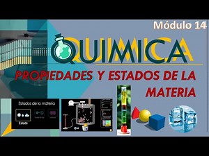 Módulo 14 semana 1 Actividad 2 LA MATERIA
