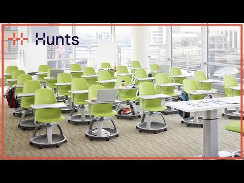 Steelcase Node Classroom Chair