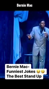 74 reactions | Bernie Mac- Funniest Jokes 藍 The Best Stand Up #shorts #comedy #funny #BernieMac #standupcomedy Bernie Mac | Haha Clips | Facebook
