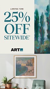 Don't miss out on these savings and give your home the refresh it deserves! | Art.com | Facebook