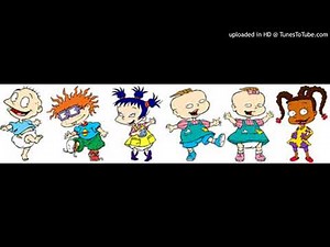 The Rugrats Gang - It's a Jungle Out Here