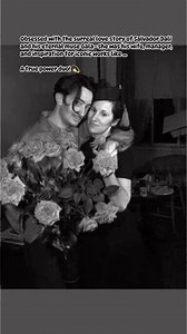 🌹 Salvador Dalí & Gala: The ultimate surreal love story — passionate, obsessive, and utterly unconventional 🌹 In the summer of 1929, in the sun-drenched coastal village of Cadaqués, Spain, a 25-year-old eccentric painter named Salvador Dalí met Elena Ivanovna Diakonova — better known as Gala. She was 35, Russian-born, already a legendary muse to surrealist poets and artists (married to Paul Éluard, former lover of Max Ernst), and visiting with her husband. It was instant, electric obsession. D