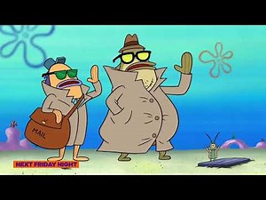 SpongeBob SquarePants Promo - May 6, 2022 (Nickelodeon U.S.)