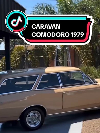 Caravan Comodoro 1979 - Brunelli Veículos Antigos