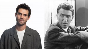 KJ Apa to Pay Jimmy Stewart in New Biopic Jimmy