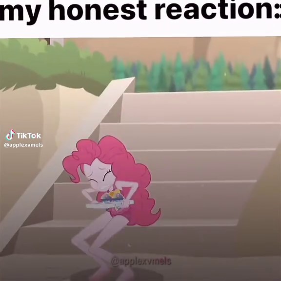 — #PINKIEPIE || she's sooo silly ✽ #fyp #mlp #mlpfandom #viral #mylittlepony #edits #mlpedits #foryoupage