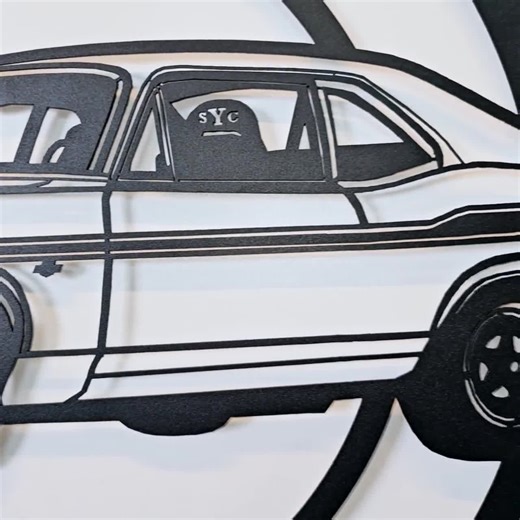 Personalized Chevrolet Flag Sign: 1965 Corvette Garage Decor - Etsy