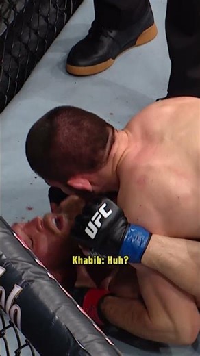 Let's Talk Now 😲 #ufcshorts