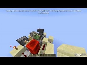 Anvil Block update detector! (6x7x6)