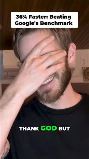 I Trained My Own Al... It beat ChatGPT