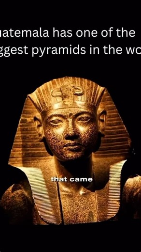 What’s you think you know about ancient civilizations and pyramids is nothing compared to this…