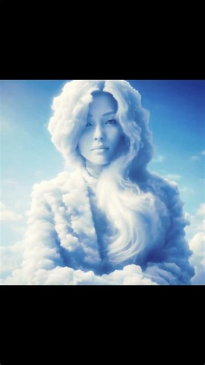 Zelda in the Clouds