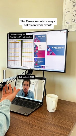 Just don’t miss out on the ​​Dell Ultrasharp 27 Thunderbolt Hub Monitor… #dell # | Patti Bates | Facebook