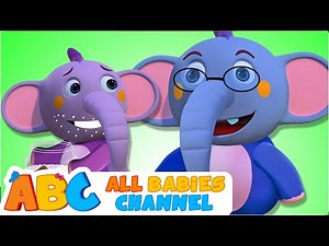 Johny Johny Yes Papa | NEW | Nursery Rhymes & Kids Songs | All Babies Channel