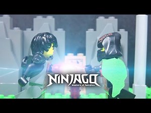 LEGO Ninjago Paradox EPISODE 7 - Reversal