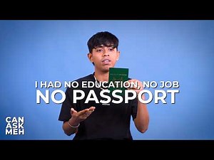I Was Born In Singapore But Labelled Stateless | Can Ask Meh?