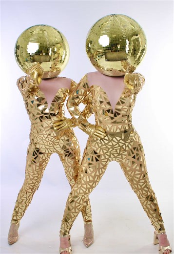 Kickstart Your Birthday Party with Disco Dancers