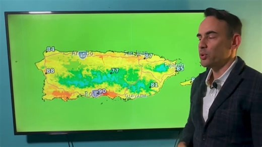 Hoy va a hacer más calor