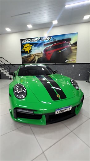 Porsche 911 Turbo S cabrio