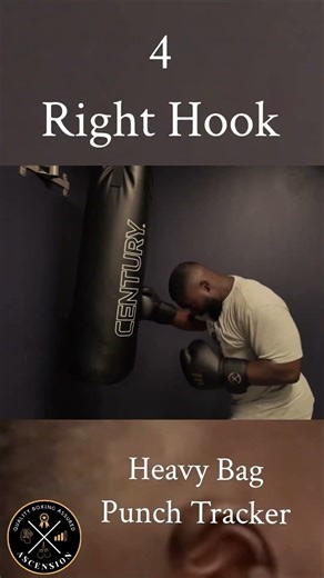 Heavy Bag Round 🥊🏋️‍♂️ 😤 #boxing #boxingtraining #subscribe