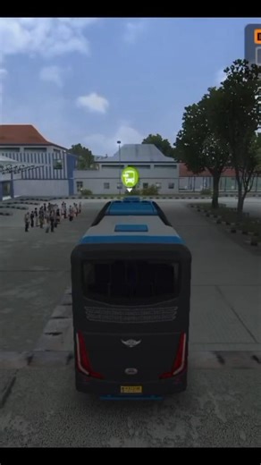 Bus Driver Simulator Gameplay | Realistic Bus Driving Experience (Android & PC)