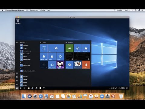 How To Connect RDP in MacBook | Simple Way To Use Windows RDP in Mac |