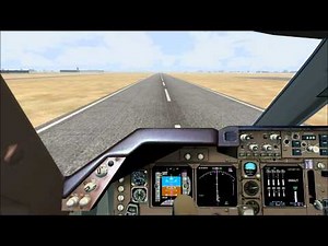 Flight simulator x PMDG 747-8