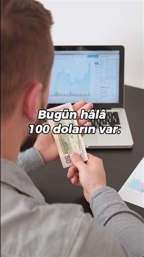 DOLAR DA SENİ FAKİRLEŞTİRİYOR