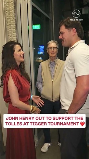 The Henrys Support Payton Tolle at Tigger Tournament ❤️