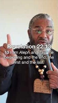 He's the First and the Last 👑