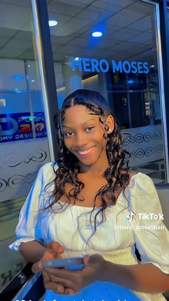 HERO MOSES HAIR UG on TikTok