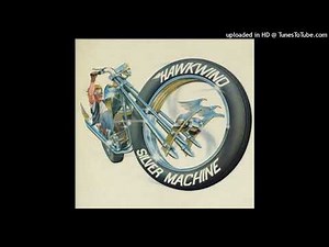 Hawkwind - Silver machine [1972] [magnums extended mix]