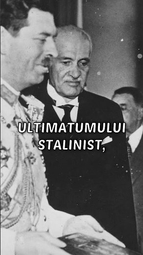Carol II and the Soviet ultimatum