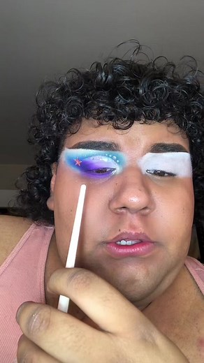 Mermaid Inspired Makeup Tutorial