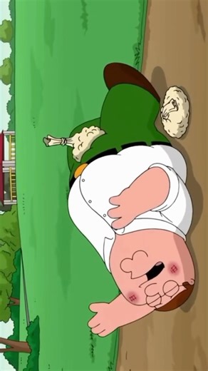 Patrick and Sandy watch Peter getting hurt twice #funny #humorvibes #funnymoment #comedyforever