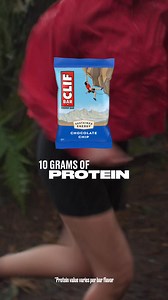 Made With Organic Rolled Oats And Chocolate Chips. Inspired by the Taste of Cookies From The Oven. | CLIF Bar