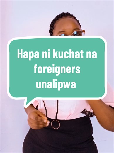 Chatting with Foreigners for Extra Income