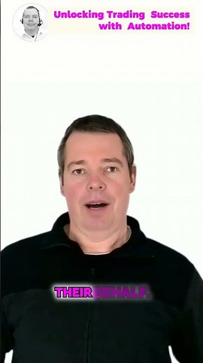 Unlocking Trading Success with Automation #trading #mql5 #mql