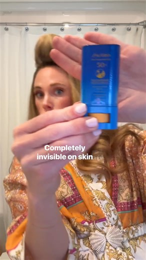 Discover award-winning Shiseido Clear Sunscreen Stick SPF 50+. Powerful protection that can be used anytime, anywhere. | Ulta Beauty | Facebook