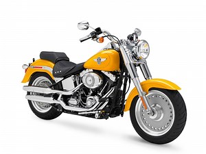 Harley-Davidson Fat Boy - Specs, Top Speed, Horsepower ⏲️