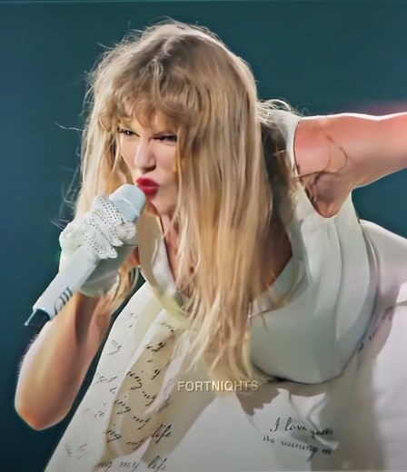Incredible Note Change in 4K - Taylor Swift's Eras Tour