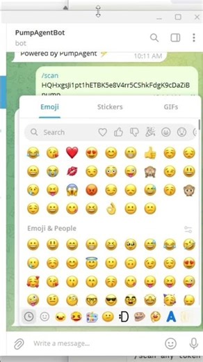 This Telegram Bot Scans ANY PumpFun Token in Seconds