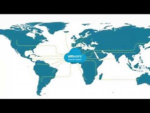 VMware vCloud Air Network: Specialized Service Providers