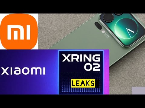 Xiaomi XRING O2 vs Snapdragon and mediatek – Xiaomi’s New Chip Revealed