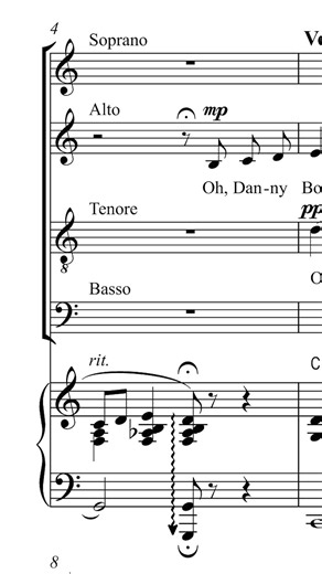 Liebeslieder (Love Songs) - Choral Collection