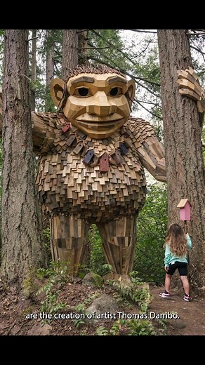 Meeting Thomas Dambo and Creating Becorns: A Tale of Artistry and Collaboration