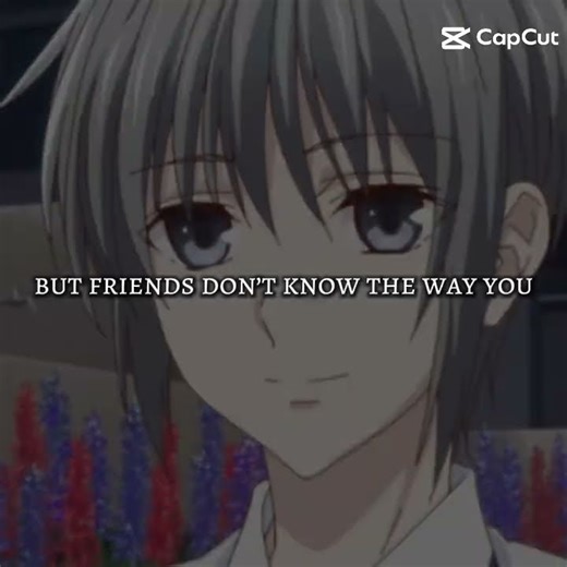 Machi Kuragi X Yuki Sohma Edit From Fruit Basket