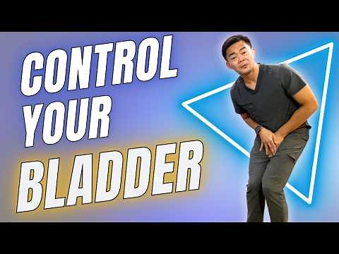 Can't Control Your Bladder? Try This